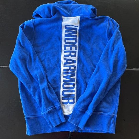 Under Armour Full Zip Hoodie - Picture 4 of 4